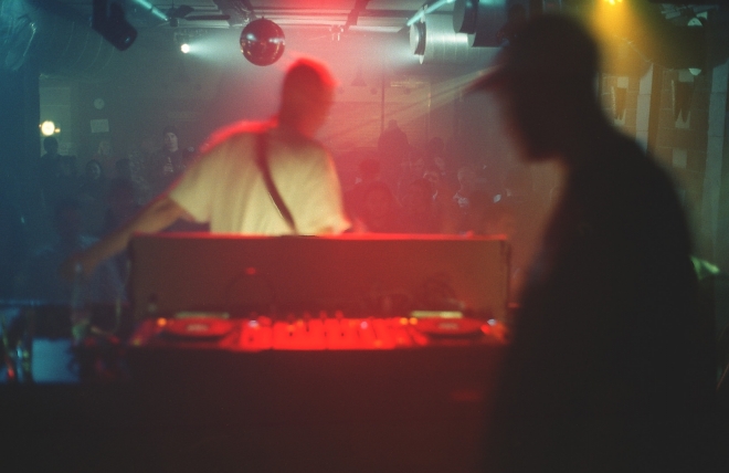 32 VOODOO808, DUNGEON, Stolárna, Fizzy